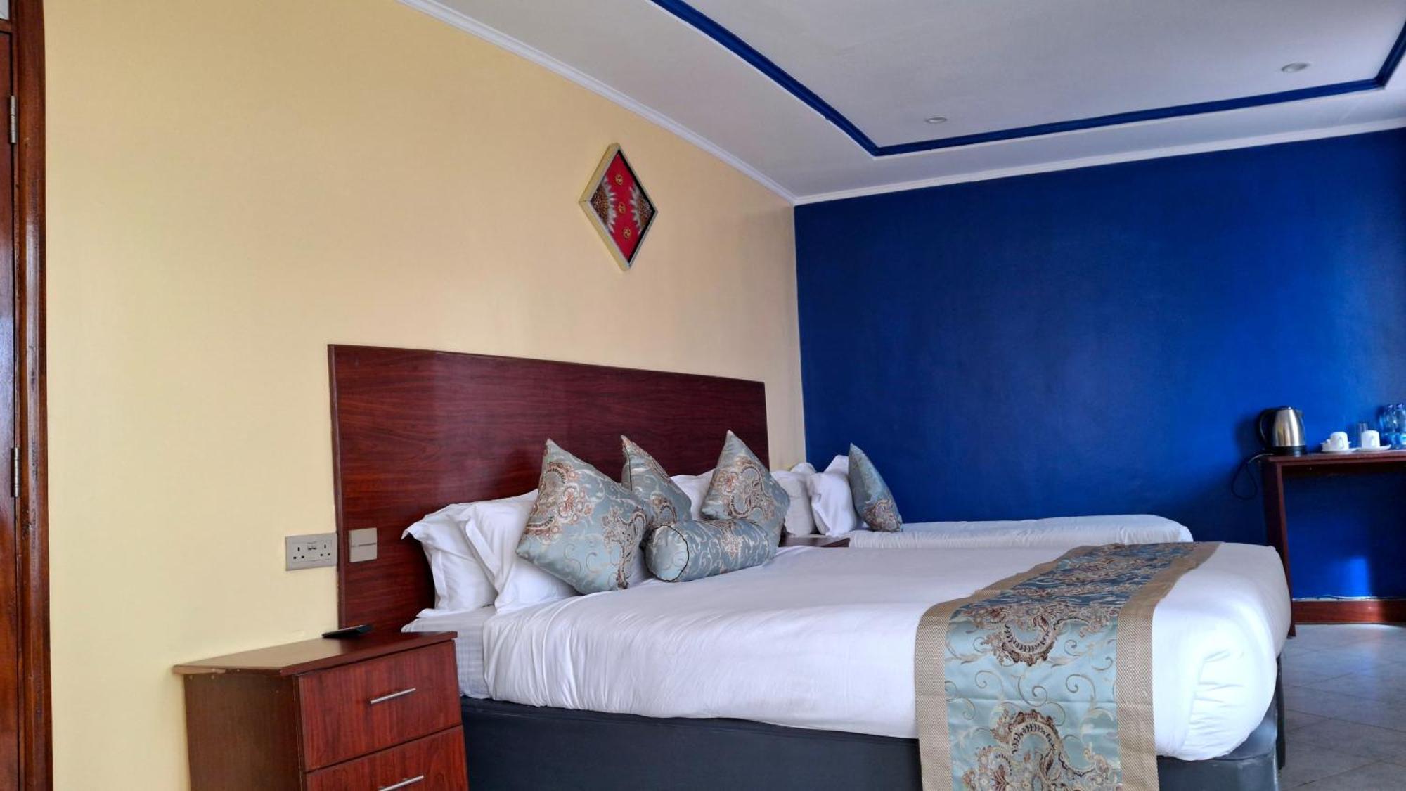 Jaqanaz Resort Naro Moru Bagian luar foto